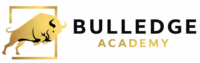 BullEdge Academy logo - stock market trading and investment training institute in India