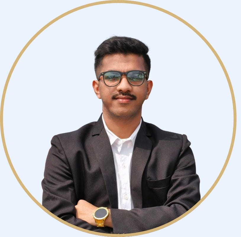 Jyotirmoy Dey founder and mentor of BullEdge Academy stock market trainer