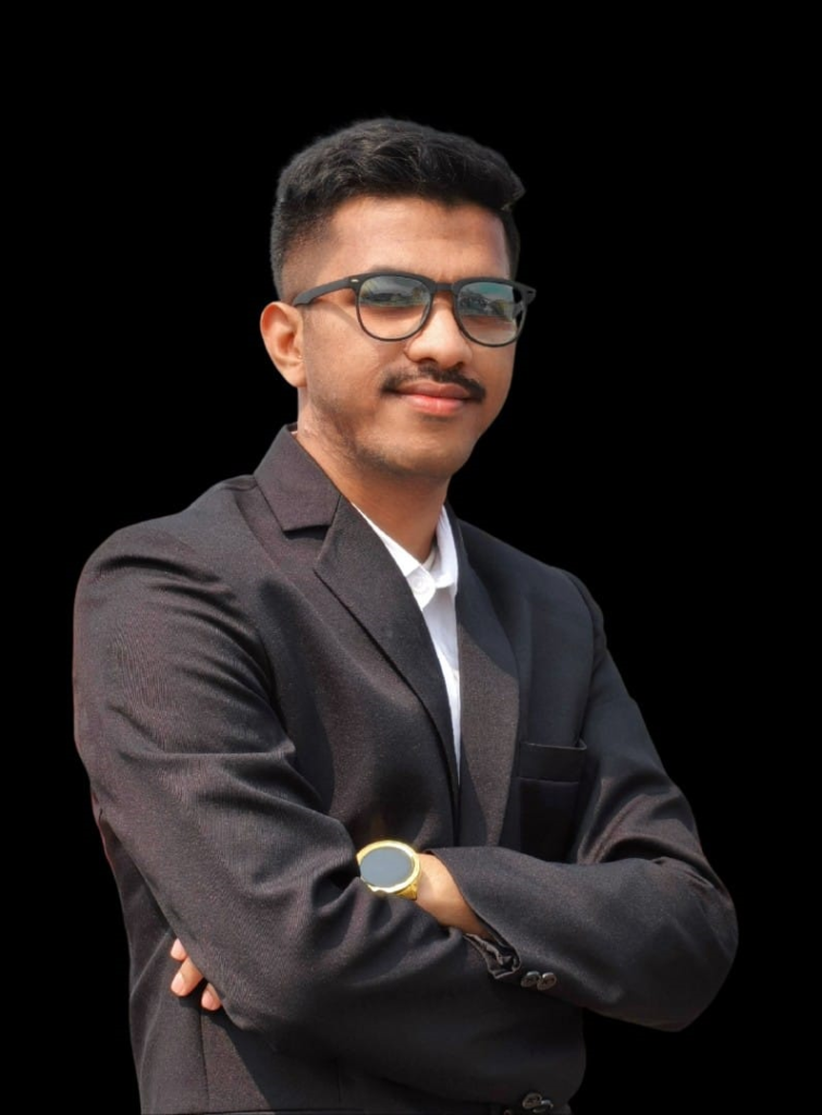 Jyotirmoy Dey conducting free stock market demo class for beginners and traders